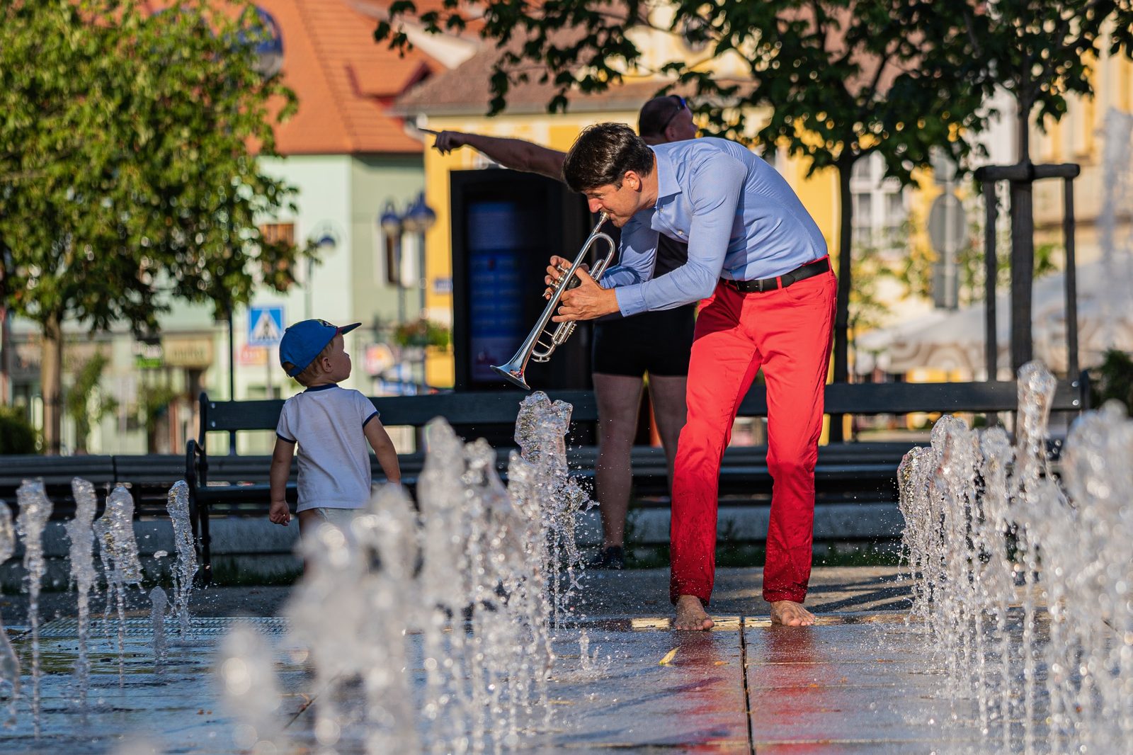 Jindřich Zíka – vystoupení
