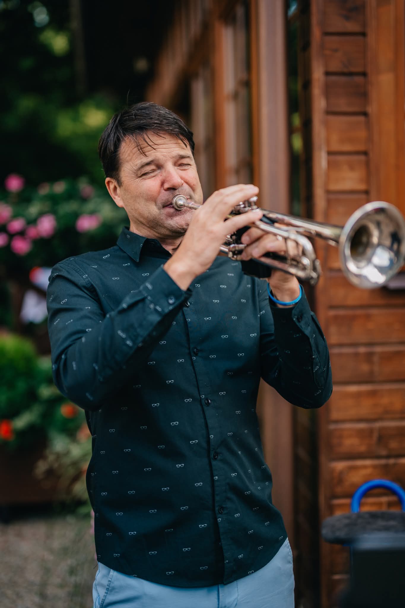 Jindřich Zíka - performer