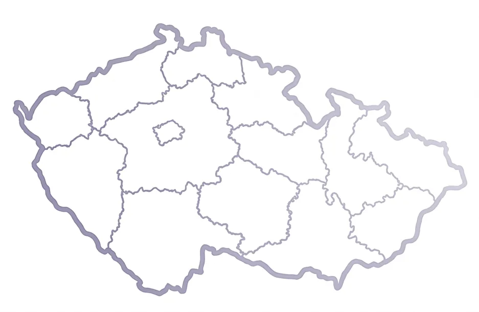 Krajů ČR